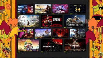 Reduceri de toamnă pe Steam: care sunt cele mai bune oferte