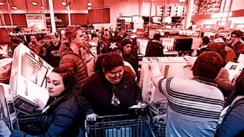 Marea țeapă pentru români, de Black Friday. Lista magazinelor amendate de ANPC