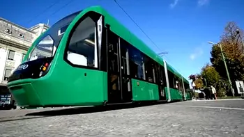 Tramvaie noi în București: când o să circulăm cu ele