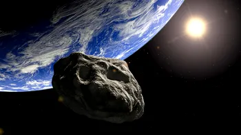 Prima mostră completă a unui asteroid oferă date noi despre sistemul nostru solar