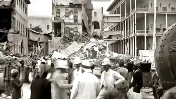 Cel mai scurt război din istoria omenirii. A durat mai puțin decât o pauză de masă, dar a făcut sute de victime