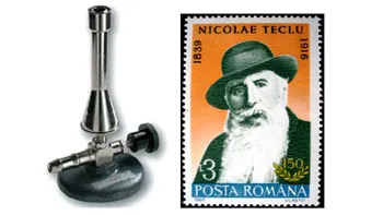 Românul care a inventat becul de laborator: cine a fost, de fapt, Nicolae Teclu