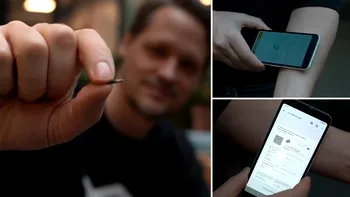 Certificatul Covid, transpus într-un implant cu microcip: când îl vom putea folosi