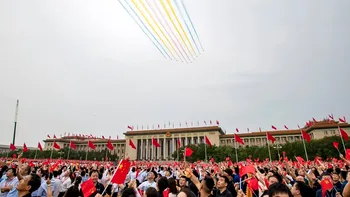 China a „modificat” vremea, pentru a crea cer senin: cum funcționează 