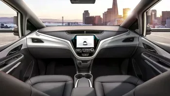 VIDEO Mașina viitorului de la Apple: nu are volan și o conduci din gesturi