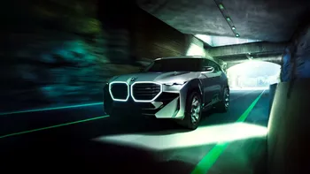 Cel mai puternic model M, prezentat de BMW. Cum va arăta bolidul