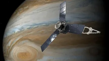 Fenomen unic în univers: cum se “aude” luna lui Jupiter