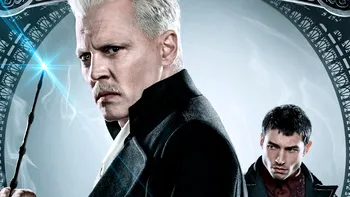 Noul trailer „Fantastic Beasts 3” vine cu surprize: cine îi ia locul lui Johnny Depp