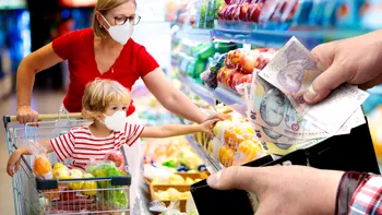 Când vom scăpa, de fapt, de scumpiri. Economiștii s-au liniștit