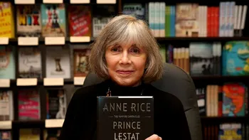 Cunoscuta scriitoare de romane gothic horror, Anne Rice, a murit