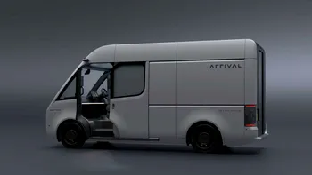 Arrival se gândește la taximetriști: ce urmează să lanseze producătorul auto