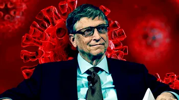 Bill Gates face predicția anului: data exactă când se va termina pandemia