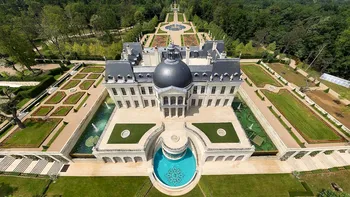 Cea mai scumpă casă din lume a fost cumpărată: cum arată castelul de 270 de milioane de euro