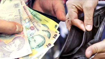 Fix înainte de Crăciun, românii cu rate la bănci primesc o lovitură sub centură
