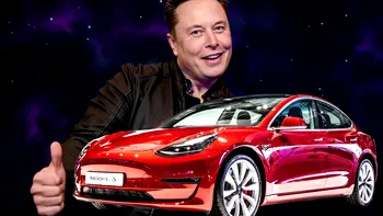 Decizia incredibilă a lui Musk cu Tesla: ce a făcut miliardarul