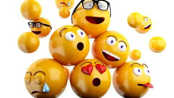 Cele mai utilizate emoticoane din 2021 sunt aceleași: cum ne manifestăm stările și sentimentele pe internet