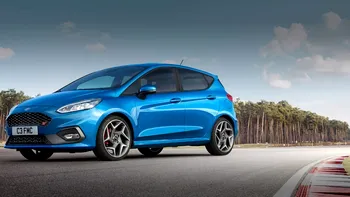 Autovehiculul cu numărul un milion de la Ford, în România: ce model s-a produs la uzina din Craiova
