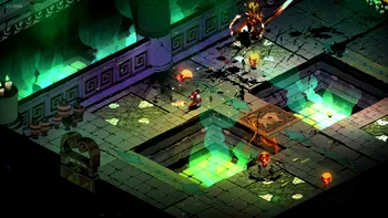 „Hades”, primul joc video care câștigă la gala Hugo Awards