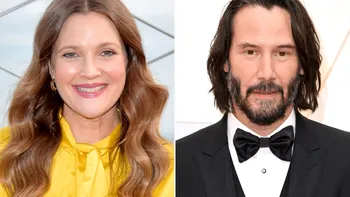 Keanu Reeves și Drew Barrymore: relația de care nu știai