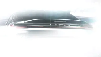 Lexus inovează experiența șofatului: ce știm despre viitorul model RZ