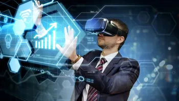 Primul loc de muncă pe care îl încerci în realitate virtuală