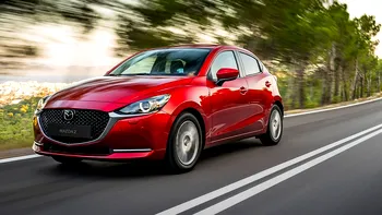 Mazda pregătește un nou model: când va fi lansat și ce trebuie să știi