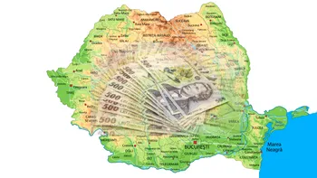 Românii, mai bogați ca niciodată, unii dintre noi: ce s-a întâmplat cu salariile în 2021, ce urmează în 2022