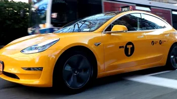 Continuă cercetările în accidentul produs de un vehicul Tesla: ce a declarat șoferul