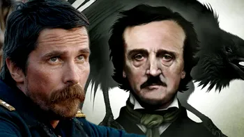 „The Pale Blue Eye”, thriller-ul în care „agentul Scully” și „American Psycho” fac cunoștință cu Edgar Allan Poe