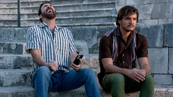 „The Unbearable Weight of Massive Talent”, filmul în care Nicolas Cage își joacă propriul rol