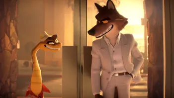 Animația „The Bad Guys” are, în sfârșit, trailer. Când o vom putea vedea pe marile ecrane