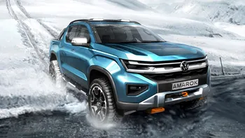 Volkswagen pregătește o nouă variantă a unui model iubit: ce știm despre Amarok 2022