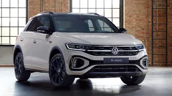 Volkswagen T-Roc primește un facelift: tot ce știm despre modelul 2022