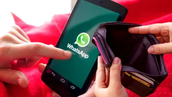 Înșelătoria WhatsApp care te lasă fără bani în cont, în România: cum funcționează metoda ”accidentul”