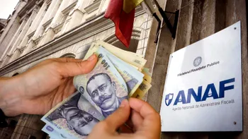 ANAF te scapă de datorii, fără să le plătești: care sunt condițiile pentru privilegiu, în 2022