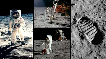 De ce nu mai merg oamenii acum pe lună? A fost posibil în 1969, de ce pare imposibil acum