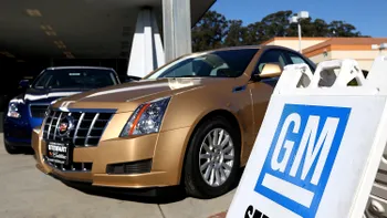 Lovitură dureroasă pentru General Motors: înfrângerea suferită după aproape 100 de ani, cine i-a luat locul