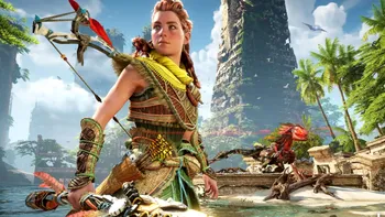 „Horizon Forbidden West” a apărut mai repede: cum a fost posibil