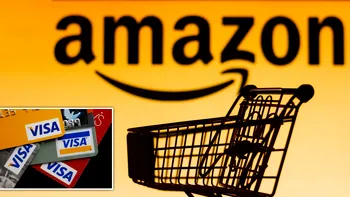 Modificarea care intră în vigoare la cardurile Visa: ce legătură are cu Amazon