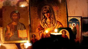 Simbolurile ascunse din icoanele creștine. Ce reprezintă