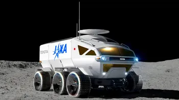 Toyota are planuri ambițioase: cum arată noua mașină pe care o trimite pe Lună