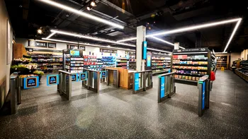 Supermarketul futurist, fără case de marcat sau casieri, disponibil: s-ar putea întâmpla și la Kaufland, Lidl