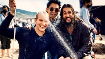 Aquaman 2 a încheiat filmările: când îl vom putea vedea, unde