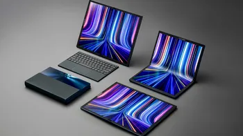 Acest producător încearcă terenul „în liga băieților mari”: tableta fold care ar putea fi un succes