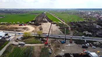 Autostrada de centură a Bucureștiului începe să prindă contur: când vei putea merge pe ea