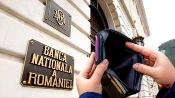 BNR vine cu cea mai proastă veste pentru români. Ce se întâmplă cu economia României în următoarele luni