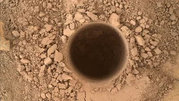 Noua descoperire de pe Marte încinge spiritele în lumea științifică: ce a găsit Curiosity