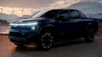General Motors vrea să concureze cu Tesla și Rivian: ce este Silverado