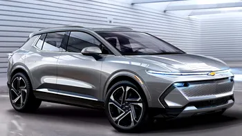 General Motors anunță noi modele electrice: ce știm despre Chevrolet Blazer