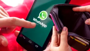 Cum poți să rămâi falit, de pe urma WhatsApp: cele mai populare metode de fraudă online